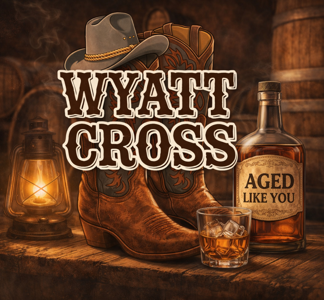 Simple Man - Wyatt Cross